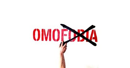 Giornata mondiale contro l’omofobia