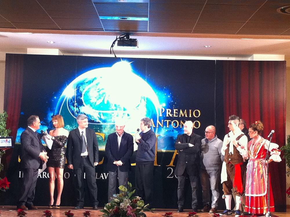 Cantori de Gargano - Premio Saccia 2013