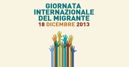 Giornata Internazionale del Migrante