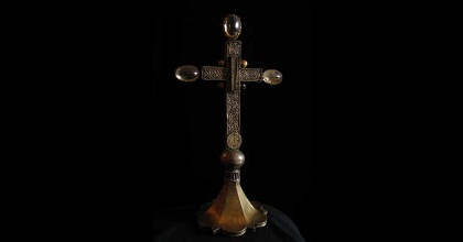 Recuperata la ‘croce’ di San Leonardo