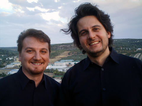 Concerto di chitarra del duo Caputo-Pompilio