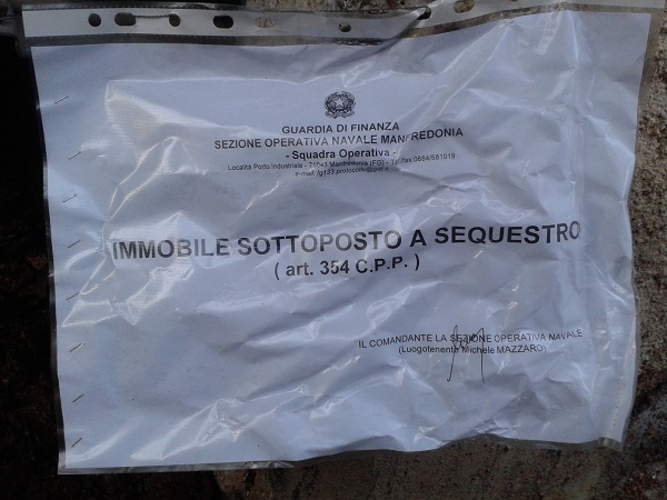 Sottoposto a sequestro un noto frantoio Sangiovannese