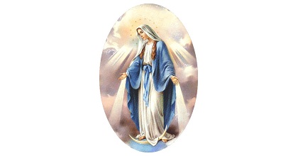 IMMACOLATA CONCEZIONE DELLA BEATA VERGINE MARIA