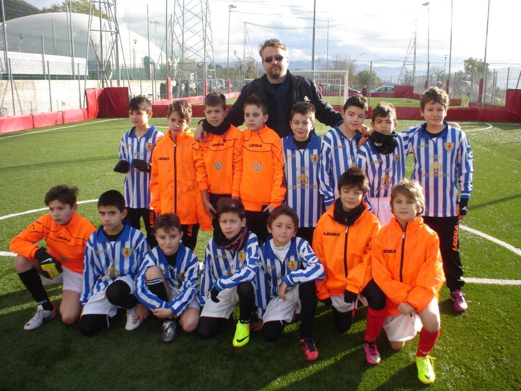 Il S.Onofrio accende il torneo “Luci di Salerno”
