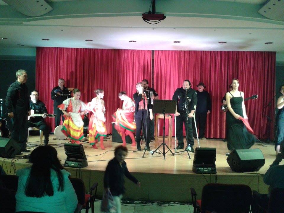 Successo per i ‘Gargarensi’