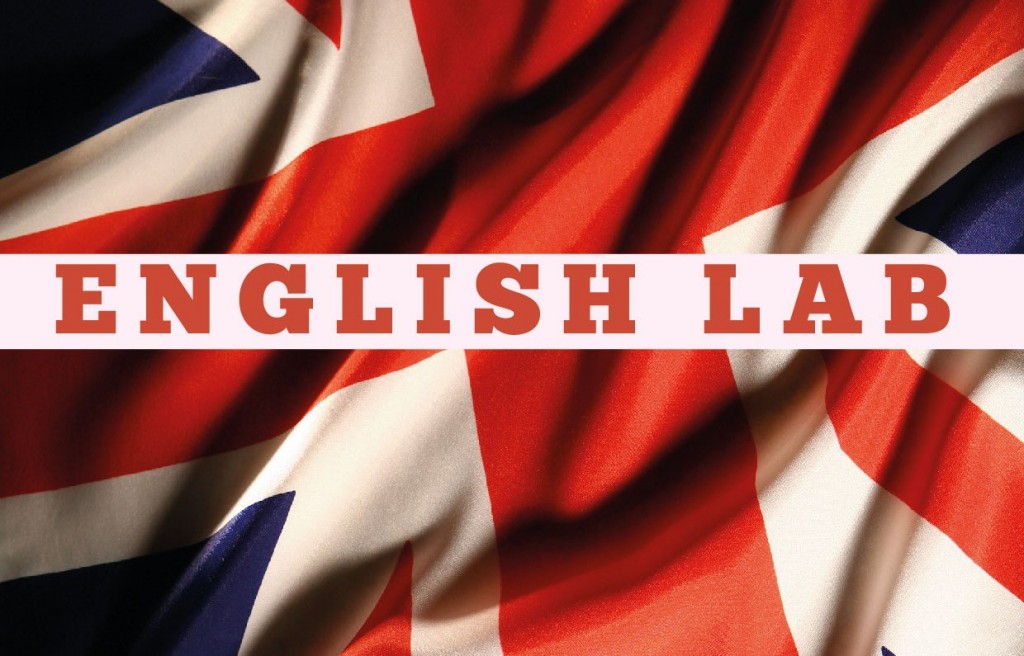 English Lab, l’inglese parlato