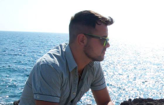 Il sangiovannese Antonio Giordano sbarca a Sanremo