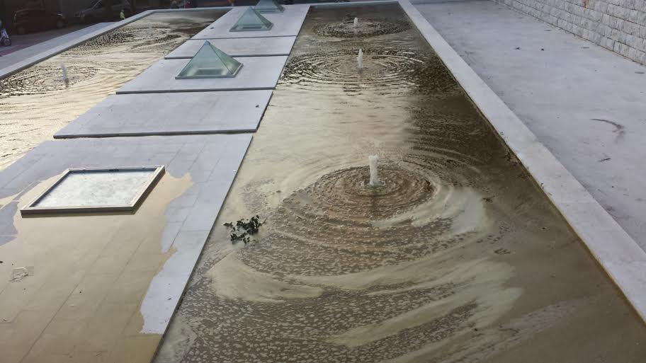 Largo Piscine: Agire Insieme sollecita, l’ufficio tecnico risponde