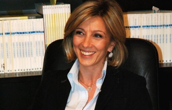 Il Sindaco dei sogni esiste: si chiama Iaia Calvio