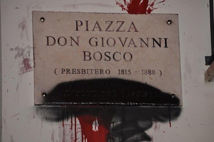 Targa della ‘discordia’, ancora polemiche