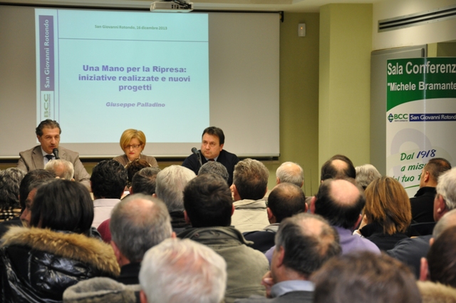 “Una mano per la ripresa”, lunedì ultimo appuntamento