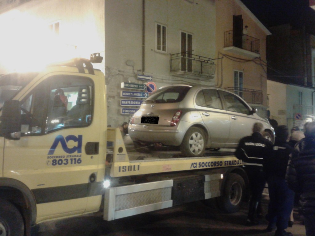 Quando il menefreghismo paralizza un’intera città