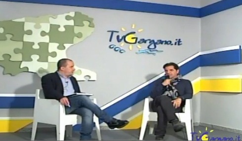Michele Centra ospite a “Tutto un altro calcio”