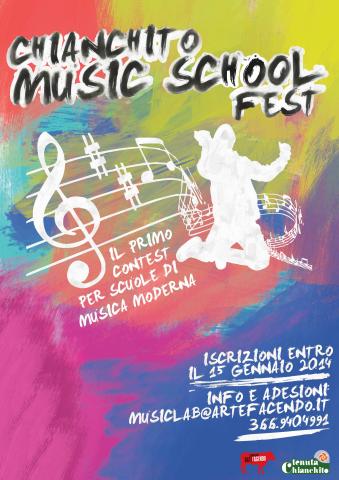 Chianchito Music School Fest