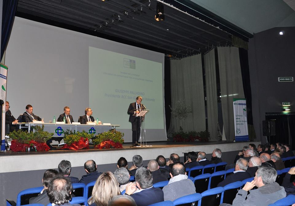 “Siamo una grande realtà del territorio”
