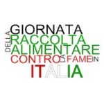 giornata della raccolta alimentare contro la fame in Italia
