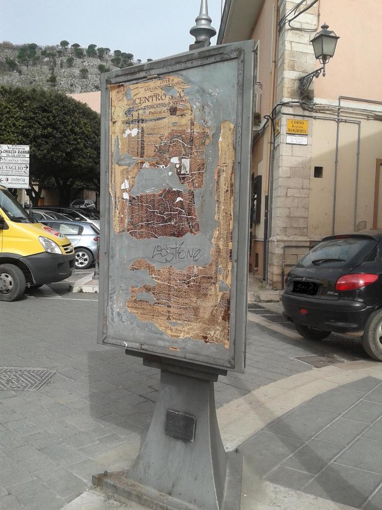 I totem dell’indecenza