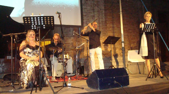 Il Duo Syntagma a San Giovanni Rotondo