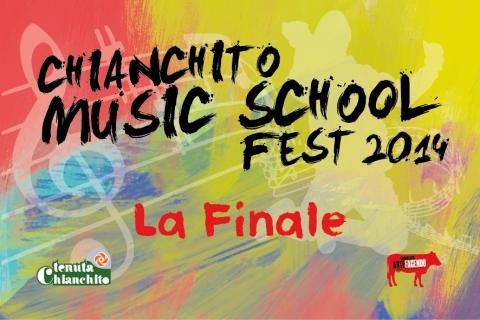 Chianchito Music School Fest - la finale