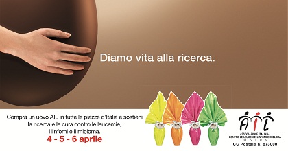 “Diamo vita alla ricerca”