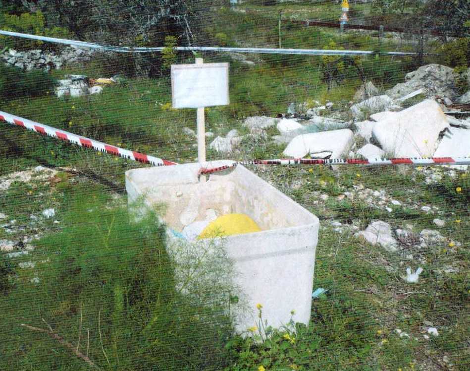 Discariche abusive: ancora sequestri