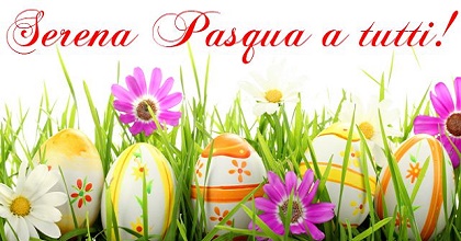 Buona Pasqua da SanGiovanniRotondoNET.it