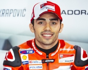 MotoGP: Michele Pirro carico per il Mugello