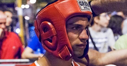 Facce da ring: Gilberto Centra