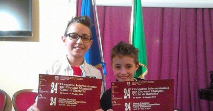 24° Concorso Internazionale per Giovani Musicisti Città di Barletta