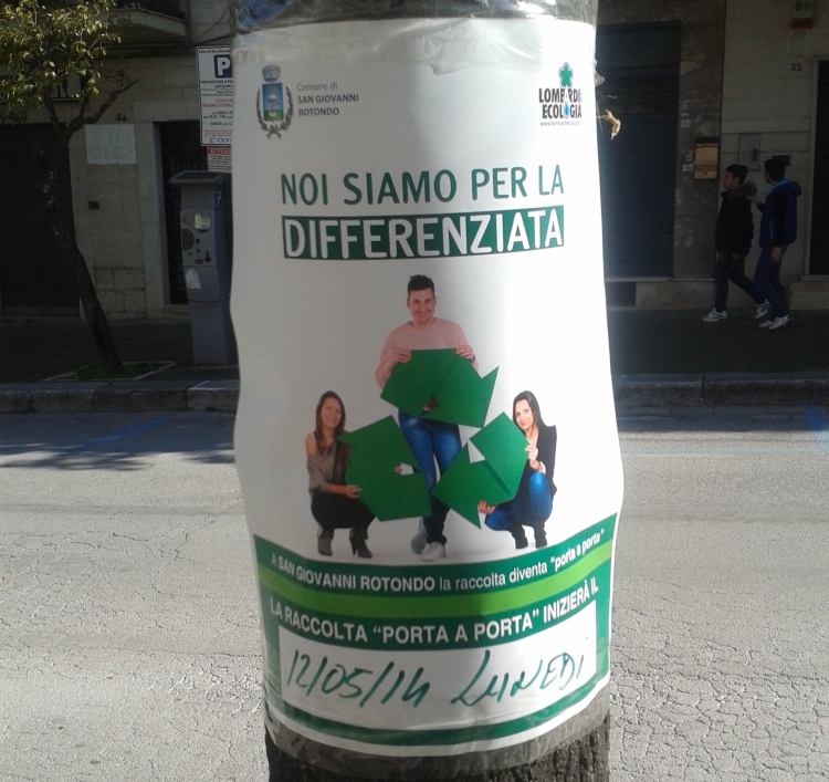 Differenziata: ecco perché i “facilitatori” sono fermi ai box