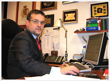 Il sangiovannese Giuseppe De Angelis nominato Questore