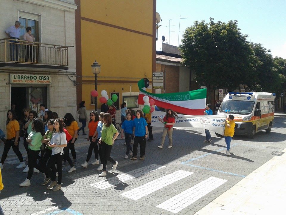 Le scuole protagoniste nella “Settimana dello Sport”