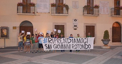 # Riprendiamoci San Giovanni Rotondo