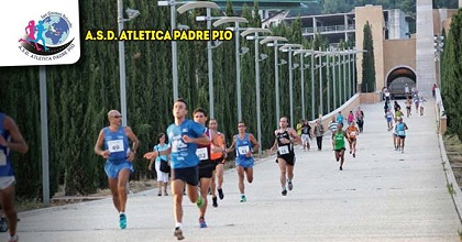 Tutto pronto per la 5ª Corri San Pio