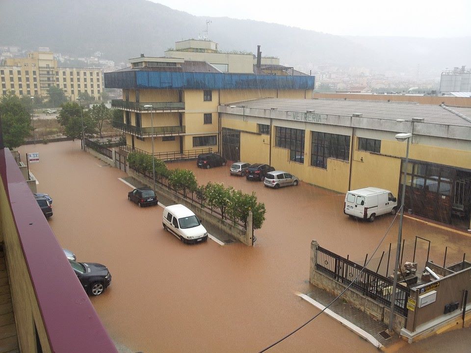 Alluvione: petizione popolare di un gruppo di cittadini