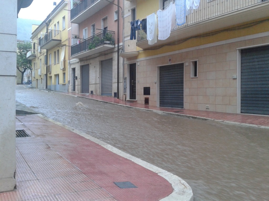 Maltempo, torna l’emergenza