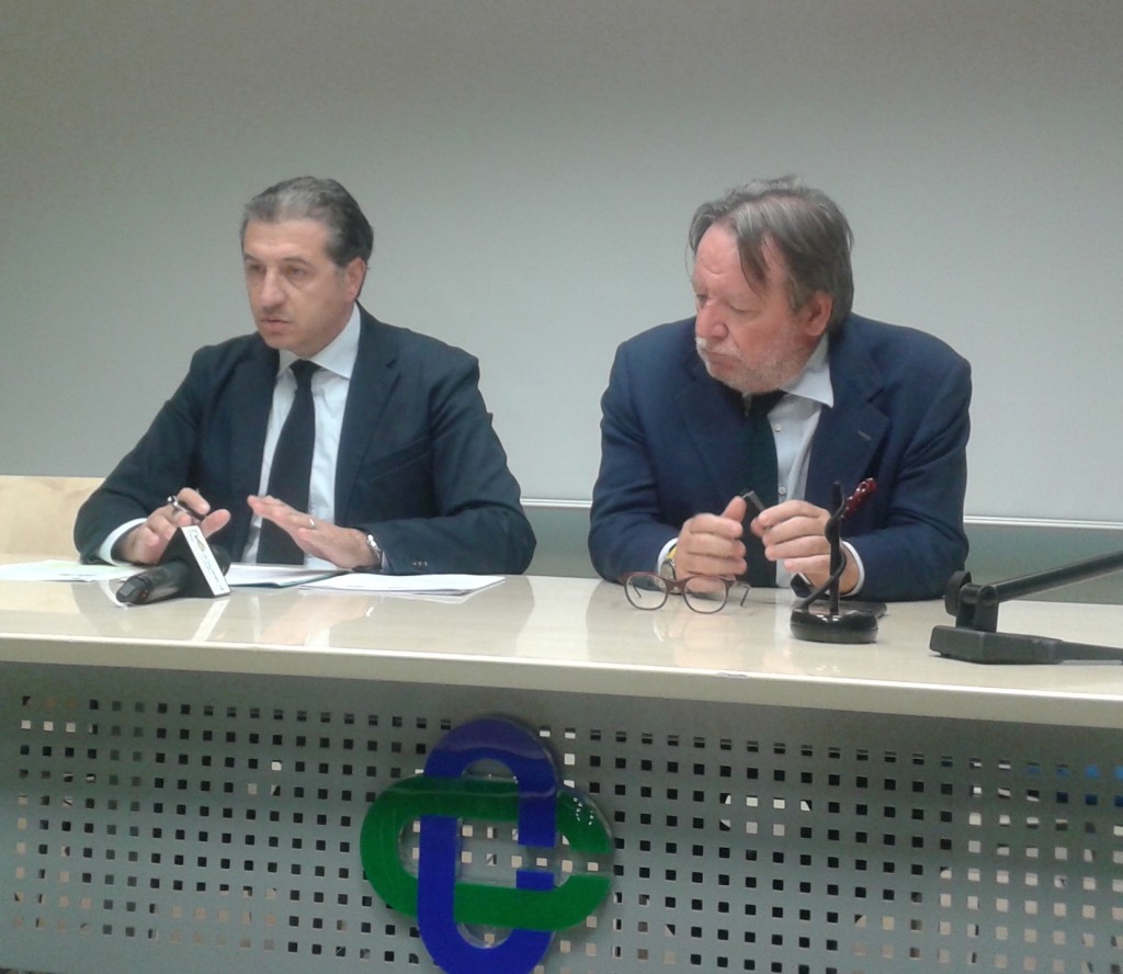 Caso PalaBCC, parla il Presidente Palladino