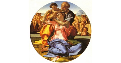 SANTA FAMIGLIA DI GESÙ, MARIA E GIUSEPPE