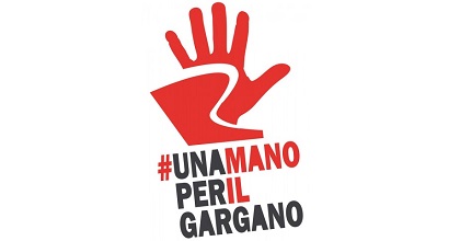 Artisti e personaggi dello spettacolo per #unamanoperilgargano