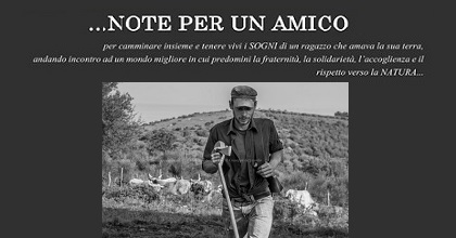“Note per un amico” in ricordo di Antonio Facenna