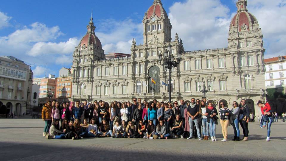 Il Pitagora College protagonista del ‘Progetto Comenius’