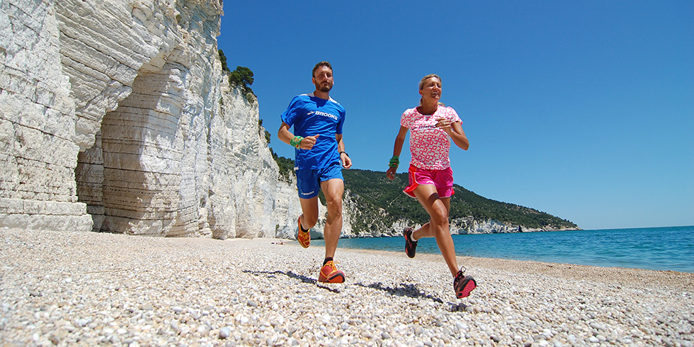 Pronti, partenza… via al “Gargano Running Week”
