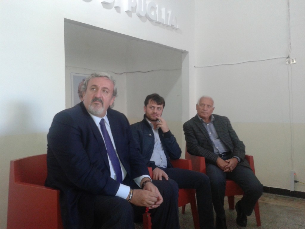 “Primarie per unire, non per dividere”
