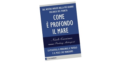 Nicolò Carnimeo, ospite del Progetto Lettura dell’Istituto Magistrale