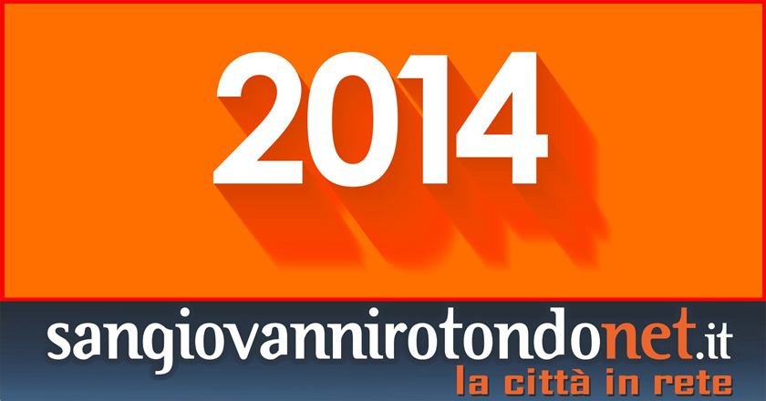Il nostro 2014