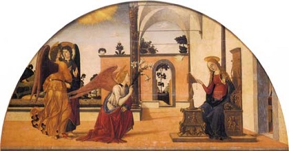 ANNUNCIAZIONE DEL SIGNORE
