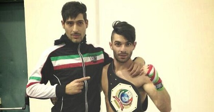 Campionato regionale  IKTA