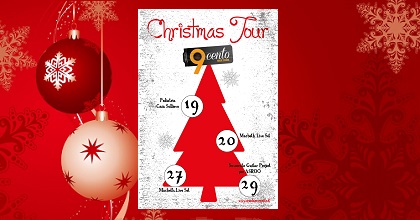 Novecento Christmas Tour