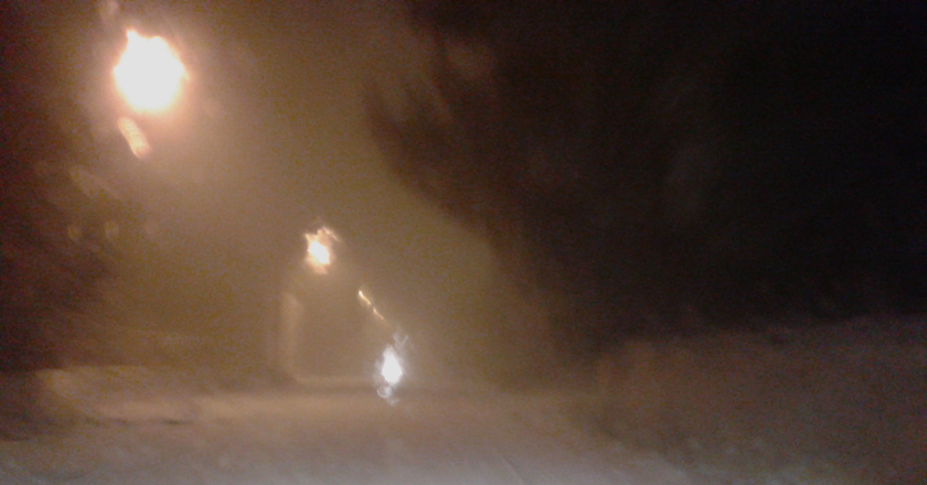 Continua a nevicare, disagi alla circolazione