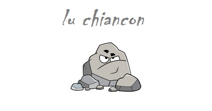… lu chiancon…